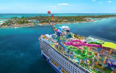 The real reason cruise passengers are getting younger – and their top chosen destinations