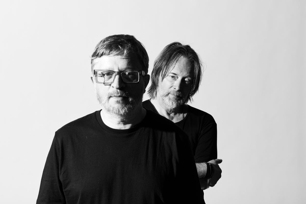 Thom Yorke and Mark Pritchard’s album Tall Tales is loaded with existential jitters