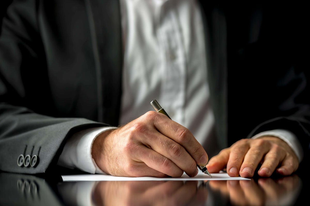 How early should you write a will?