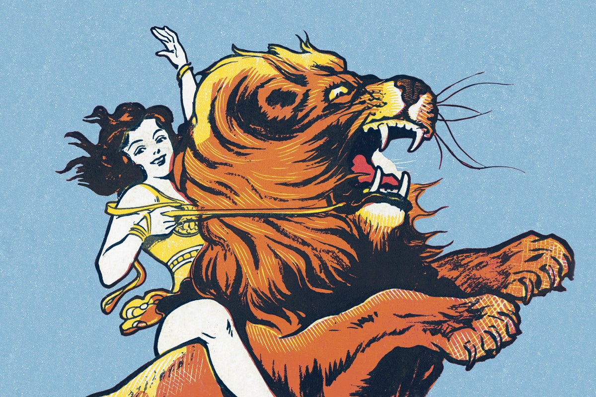 I went to a women’s anger retreat to harness my rage – now something in me has changed