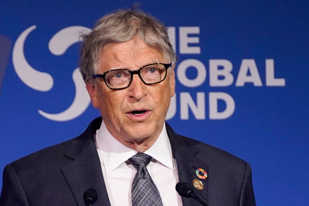 Why Bill Gates is donating 99 per cent of his billion dollar fortune to Gates Foundation
