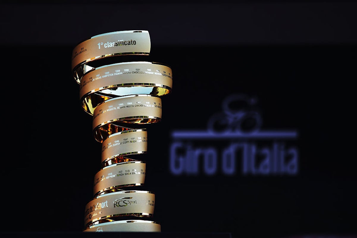 Giro d’Italia LIVE: Stage one set for fierce fight to claim maglia rosa as race begins in Albania