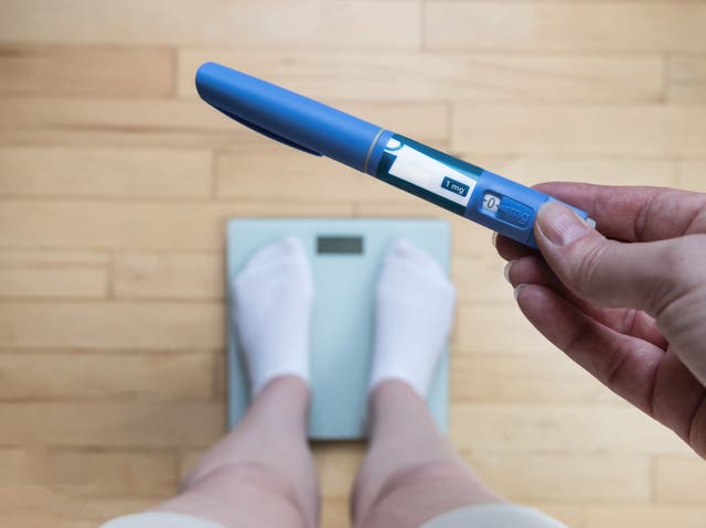 <p>Increasing access to weight loss jabs such as Wegovy and Mounjaro, would save billions of pounds by keeping people in work longer, according to TBI report</p>