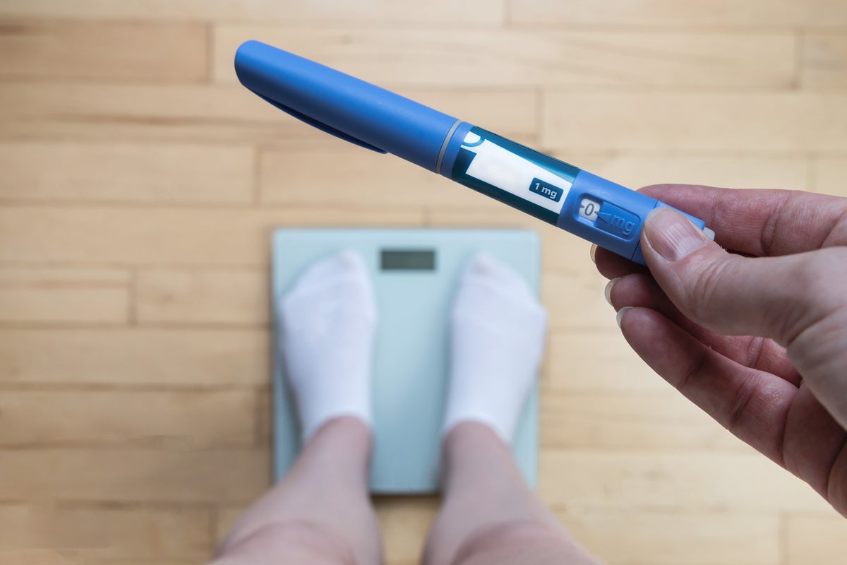 Pioneering' new weight-loss jab could help keep weight off even after stopping