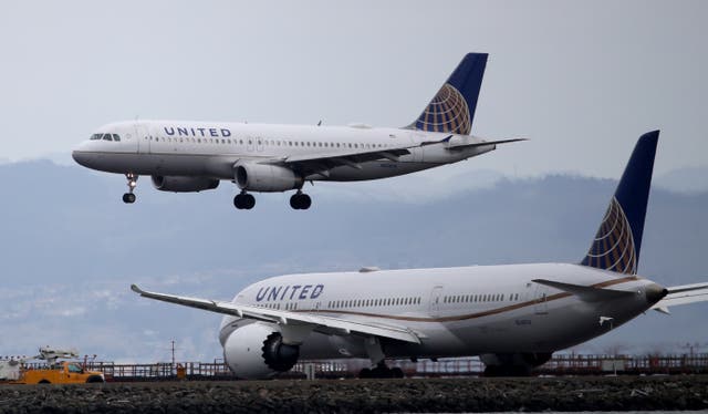 <p>Antranique Wash is seeking up to $1 million in damages for her injuries, claiming United breached its duty to properly maintain its planes</p>