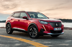 Peugeot e-2008 review: One of the most stylish, compact electric SUVs around