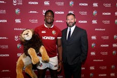 Exuberance of youth could give Lions extra edge – and now the fun can really start