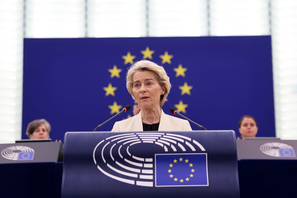 The EU publishes a US product hit list and prepares for WTO action against Trump's tariffs