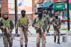 Frightened Kashmir residents living on cusp of India-Pakistan war: The Independent’s exclusive report