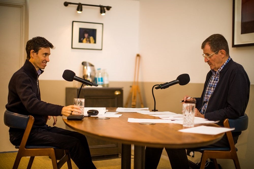 Rory Stewart and Alastair Campbell have carved out new careers as podcast hosts