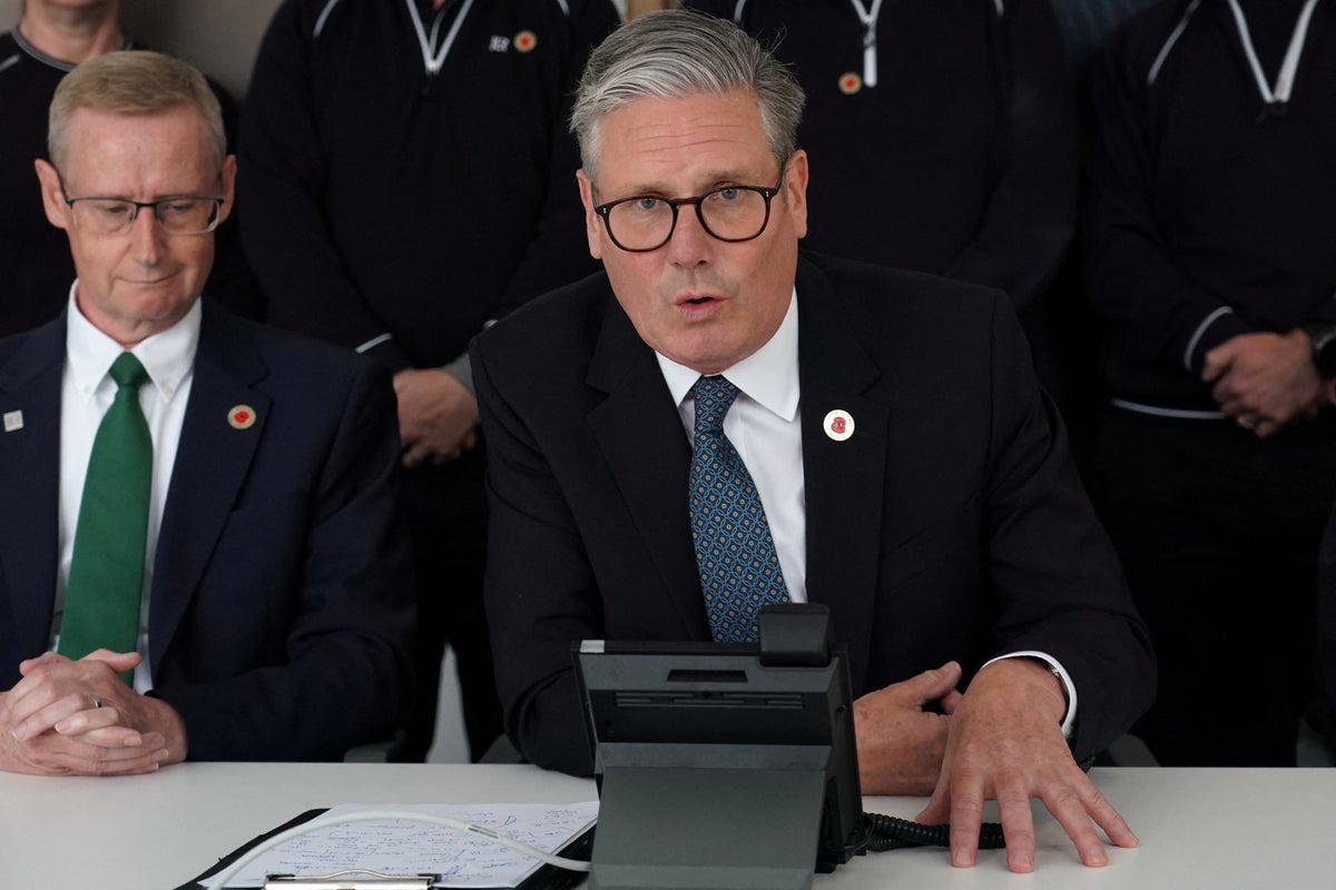 Tariffs slashed for UK as Trump and Starmer agree historic trade deal