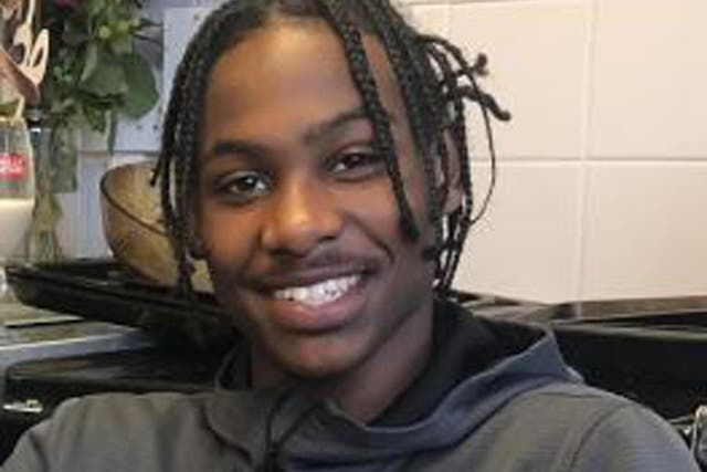Jesse Lloyd-Smith, 20, who was shot in East Surrey Grove, Peckham, shortly before 5pm on July 10 2024 (Metropolitan Police/PA)