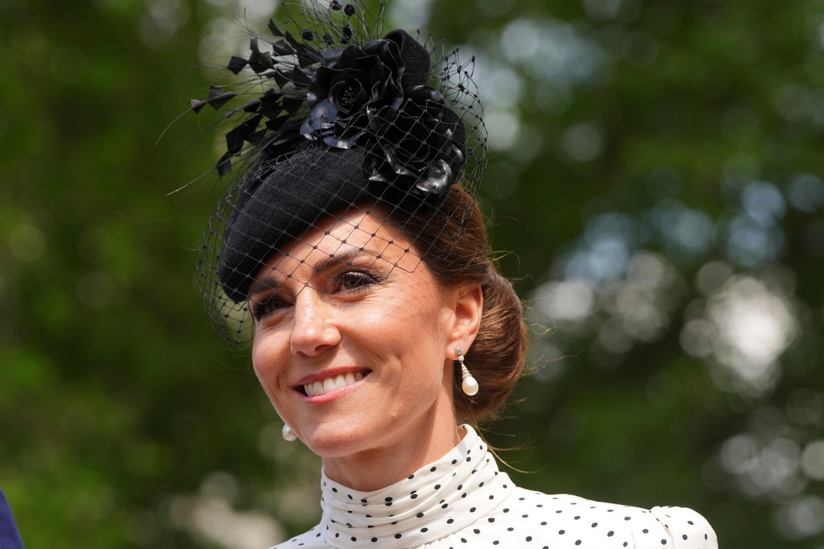RHS announces new rose named after Princess Kate