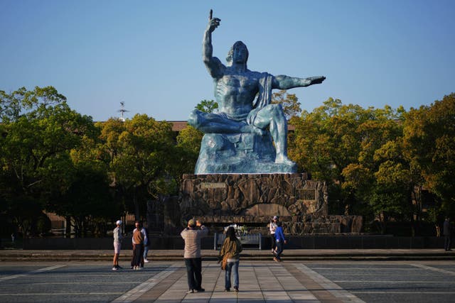 Japan-Nagasaki-Anniversary