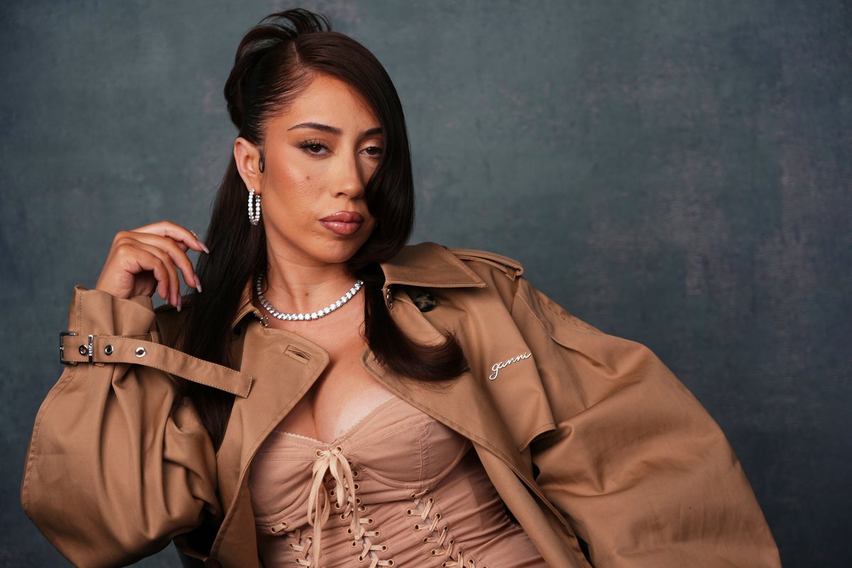 Kali Uchis pours her heart into new album 'Sincerely,'