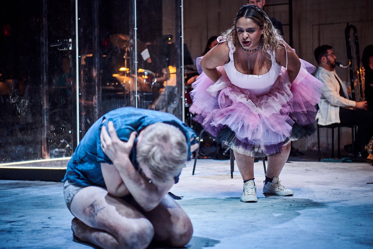 Scrappy opera company Heartbeat thrives by reimagining the classics