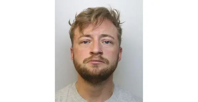 <p>Kieron Goodwin, 33</p>