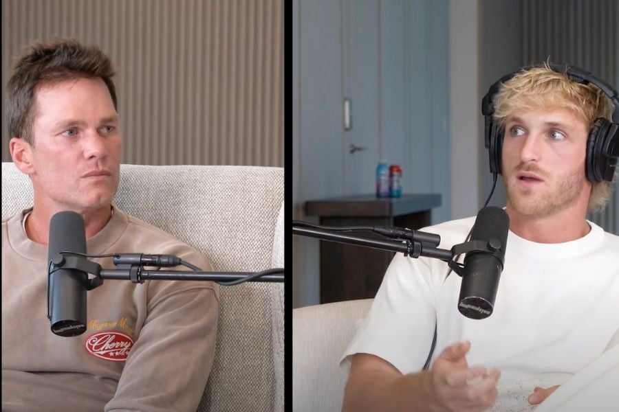Tom Brady spoke about the roast on Tuesday's episode of the "Impaulsive" podcast with Logan Paul.