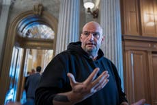 Fetterman says he’s taking part in more Senate duties after questions over his health were ‘weaponized’