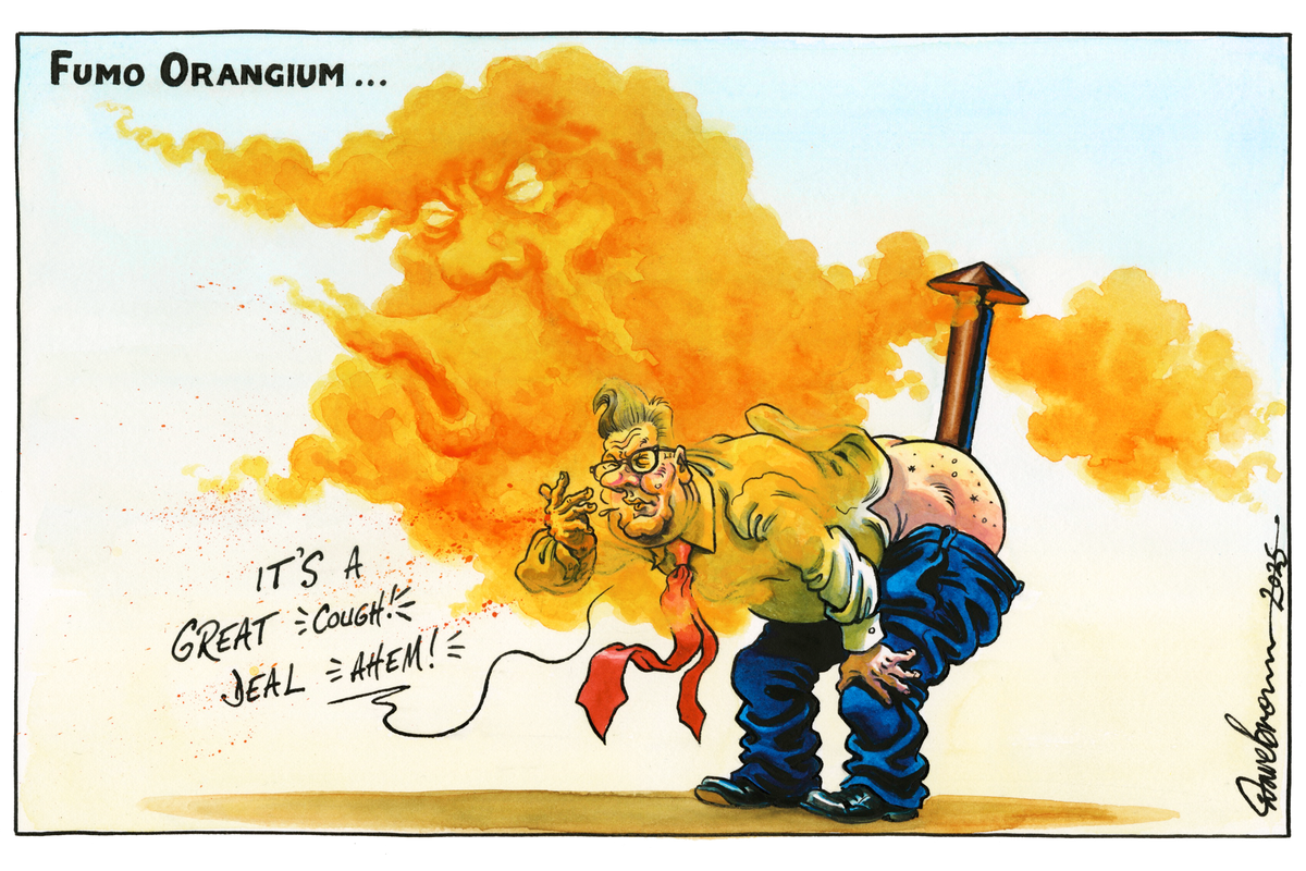 This historic US trade deal is a personal victory for Keir Starmer This historic US trade deal is a personal victory for Keir Starmer