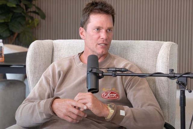 <p>Tom Brady again expressed his regret </p>