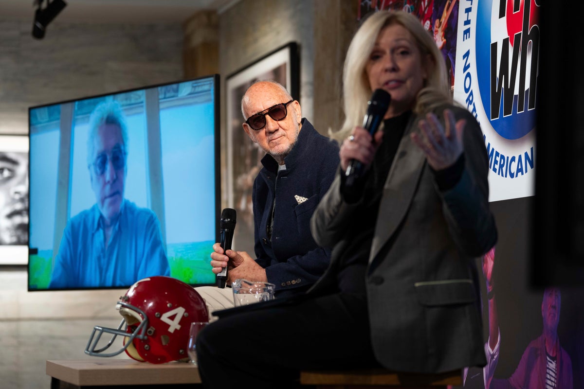 The Who will perform one last time in North America this summer