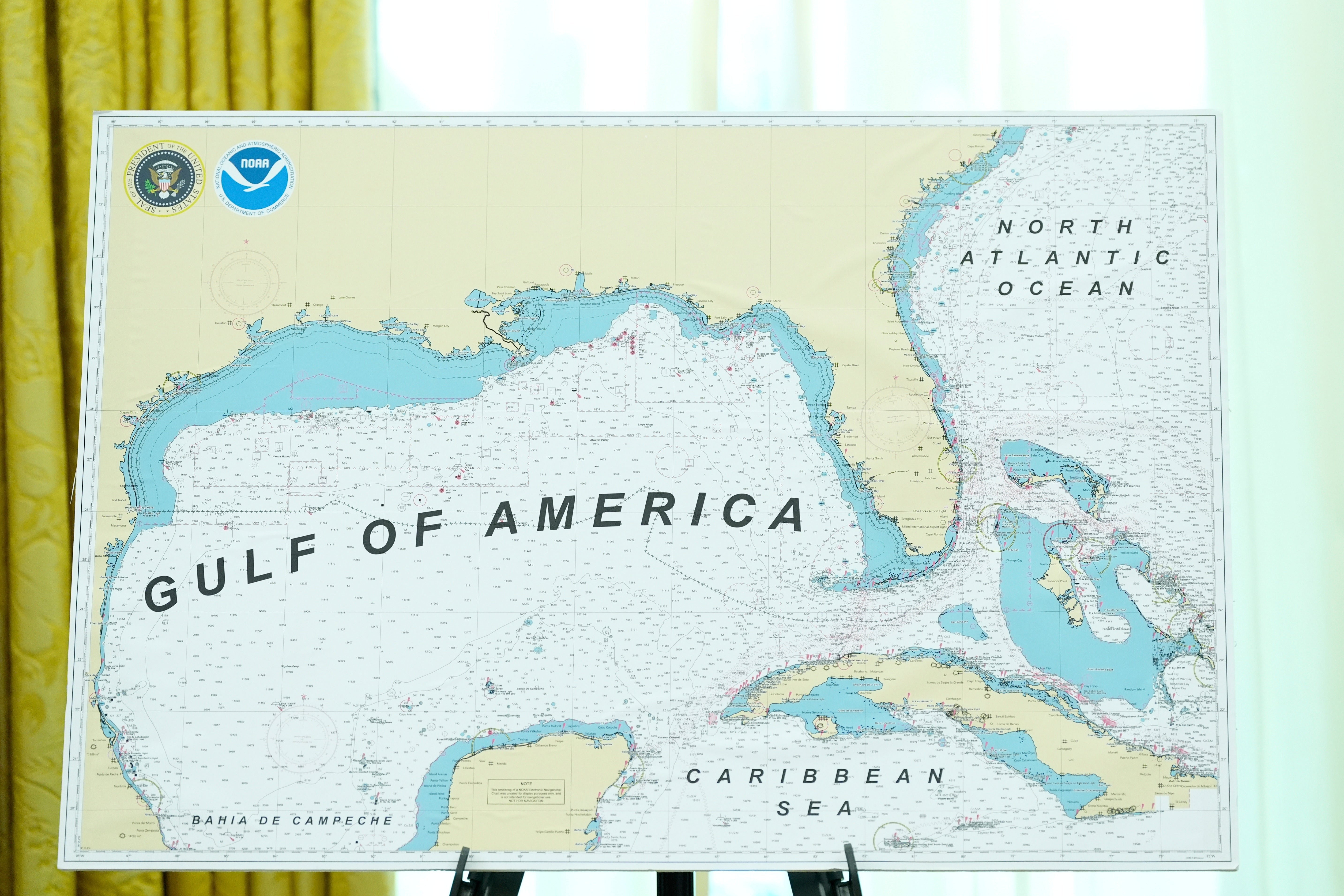 EEUU-GOLFO DE MÉXICO