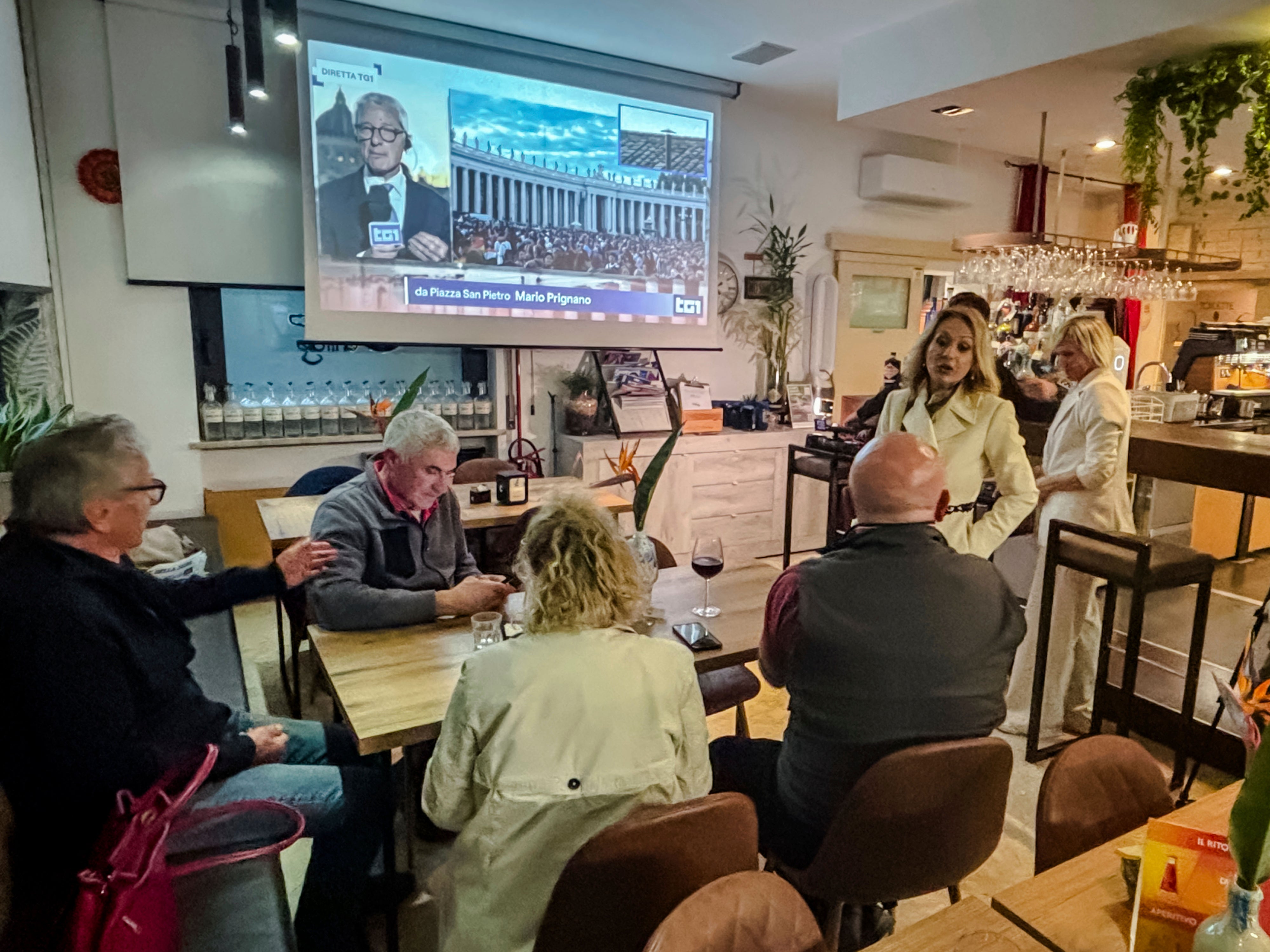 VATICANO-CÓNCLAVE-CARDENAL-PUEBLO NATAL