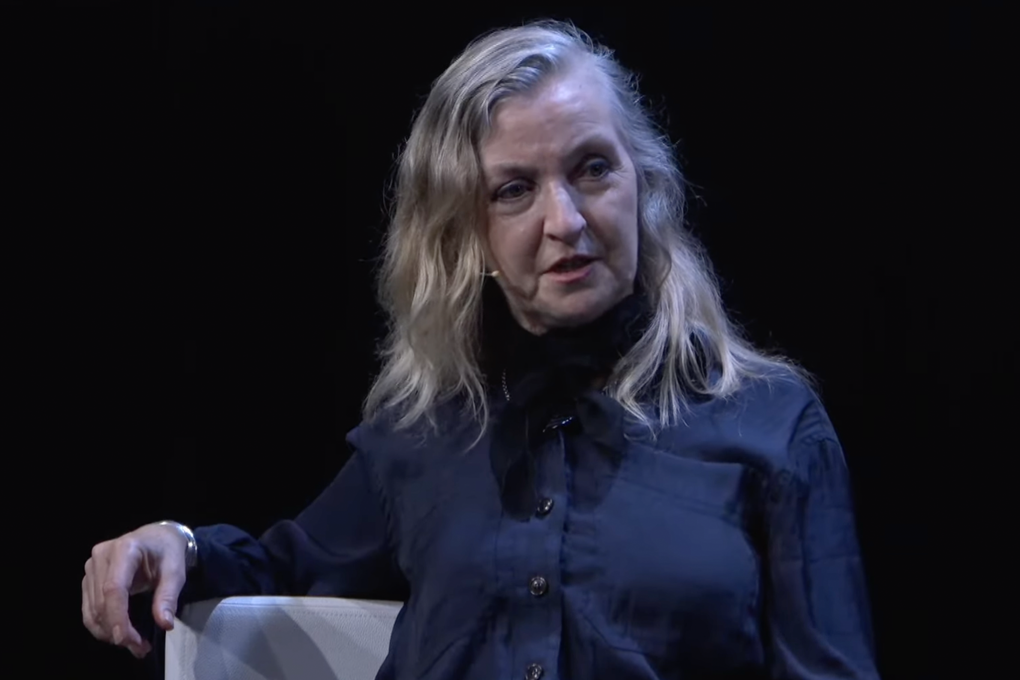 Rebecca Solnit: ‘Who the hell wants unity with Nazis until and unless they stop being Nazis?’