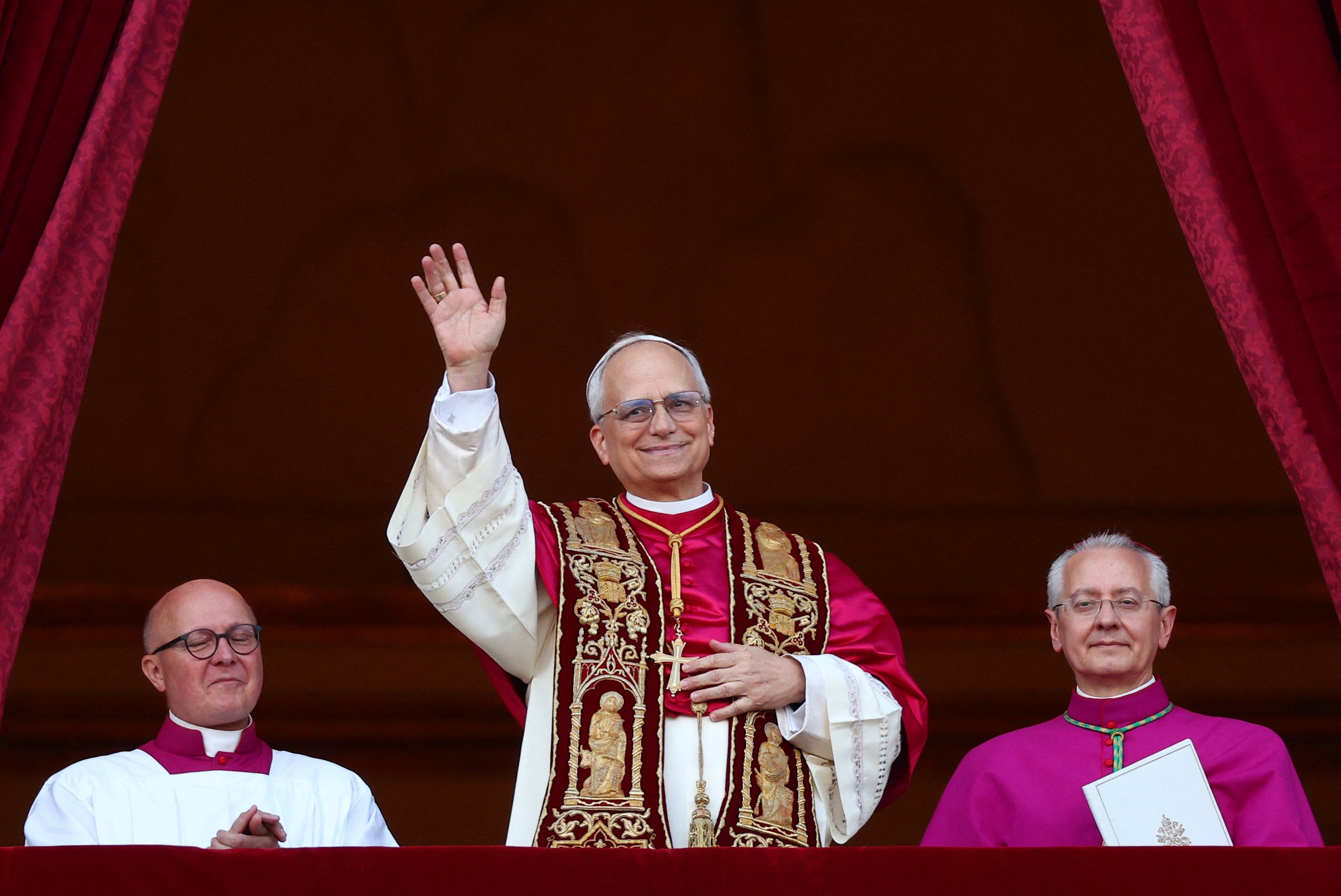 Robert Prevost, from Chicago, Illinois, has become the 267th pope, the first time in 2,000 years that an American has been appointed to lead the Catholic church