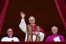 New pope live: Cardinal Prevost elected first-ever American pontiff