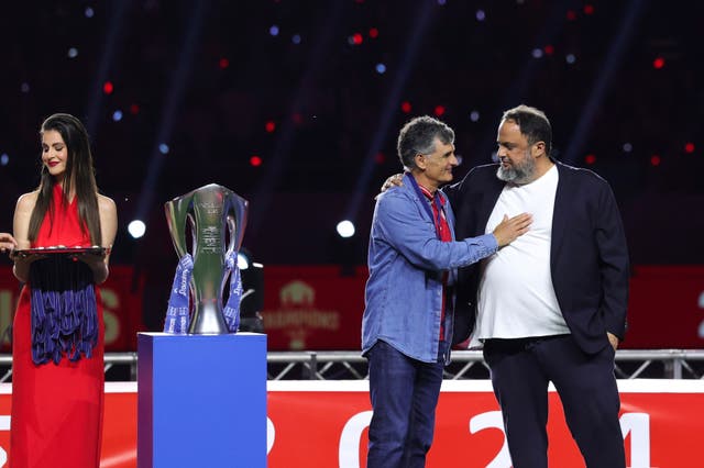 OLYMPIAKOS