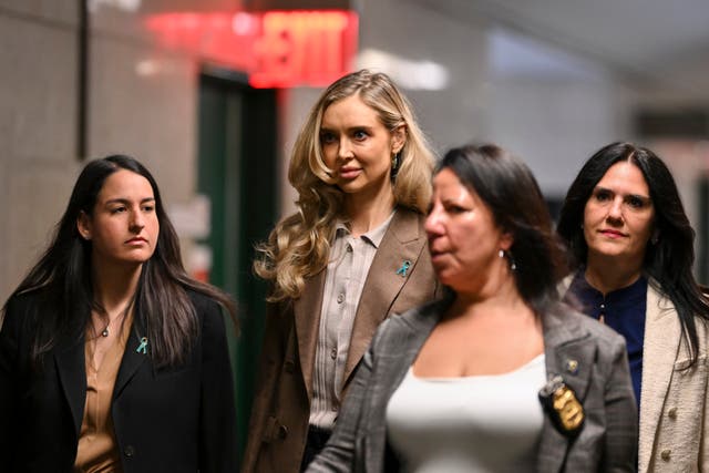 Sexual Misconduct Harvey Weinstein
