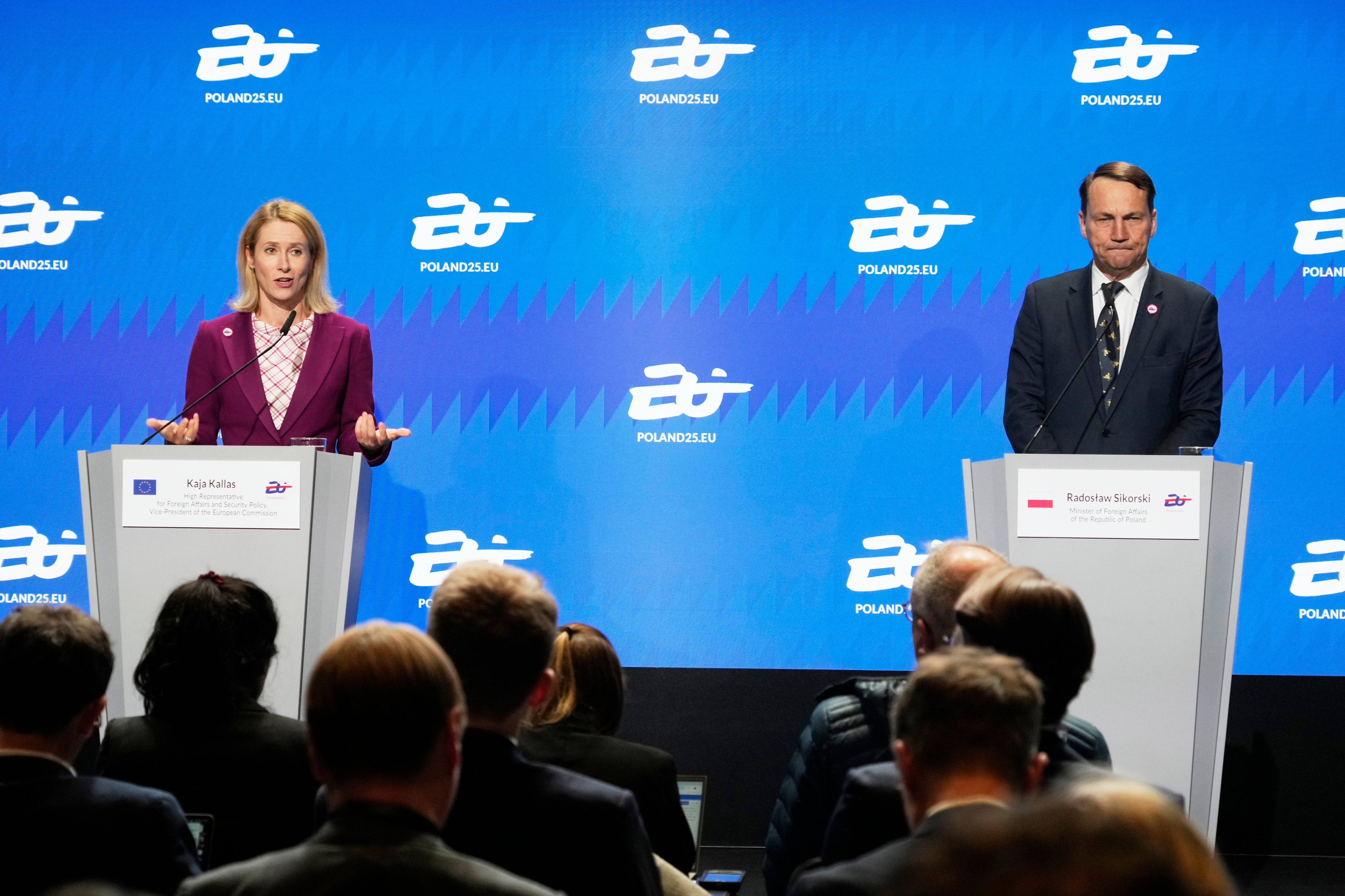 Poland EU Foreign Affairs