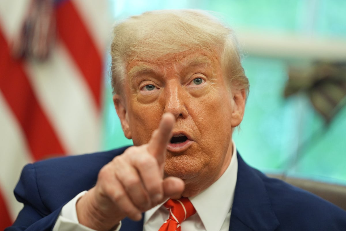Overhaul of the troubled US air traffic control system will revolutionize the industry, Trump says