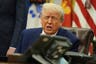 Ukraine latest:  Trump speaking to Putin in crucial call