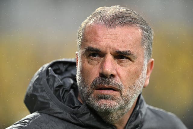 <p>Ange Postecoglou’s side booked their place in the Europa League final</p>