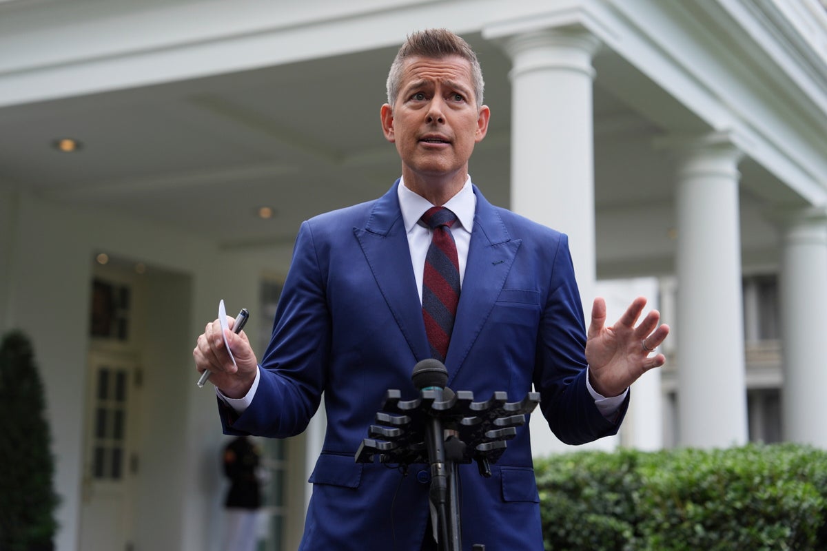 Duffy blames Biden for Newark crisis but accidentally says Trump should’ve fixed it