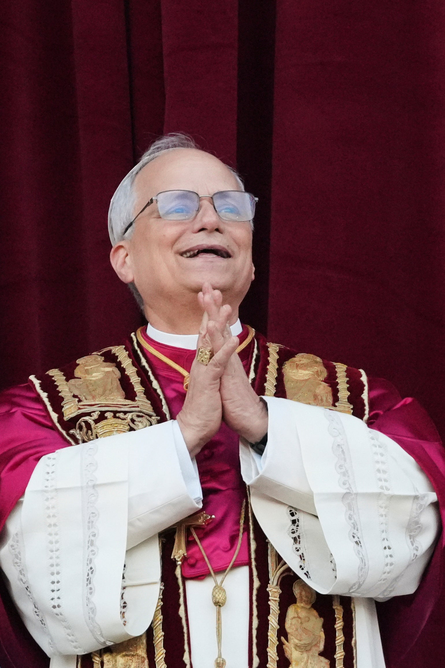 VATICANO-CÓNCLAVE-NUEVO PAPA-PERFIL