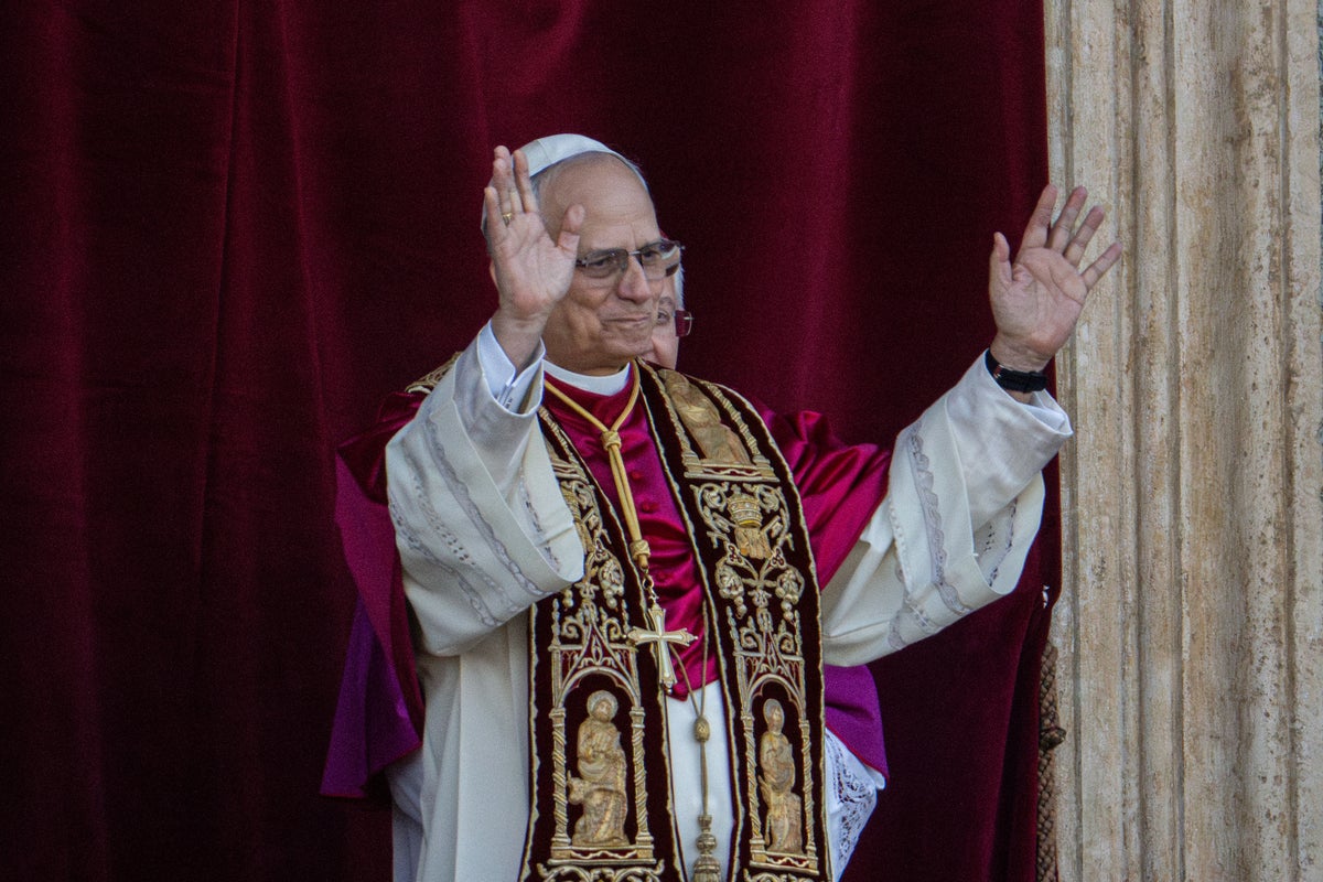New pope led Order of St. Augustine dedicated to the poor and service