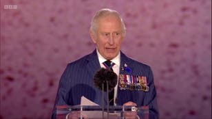 King Charles echoes his grandfather’s historic VE Day speech