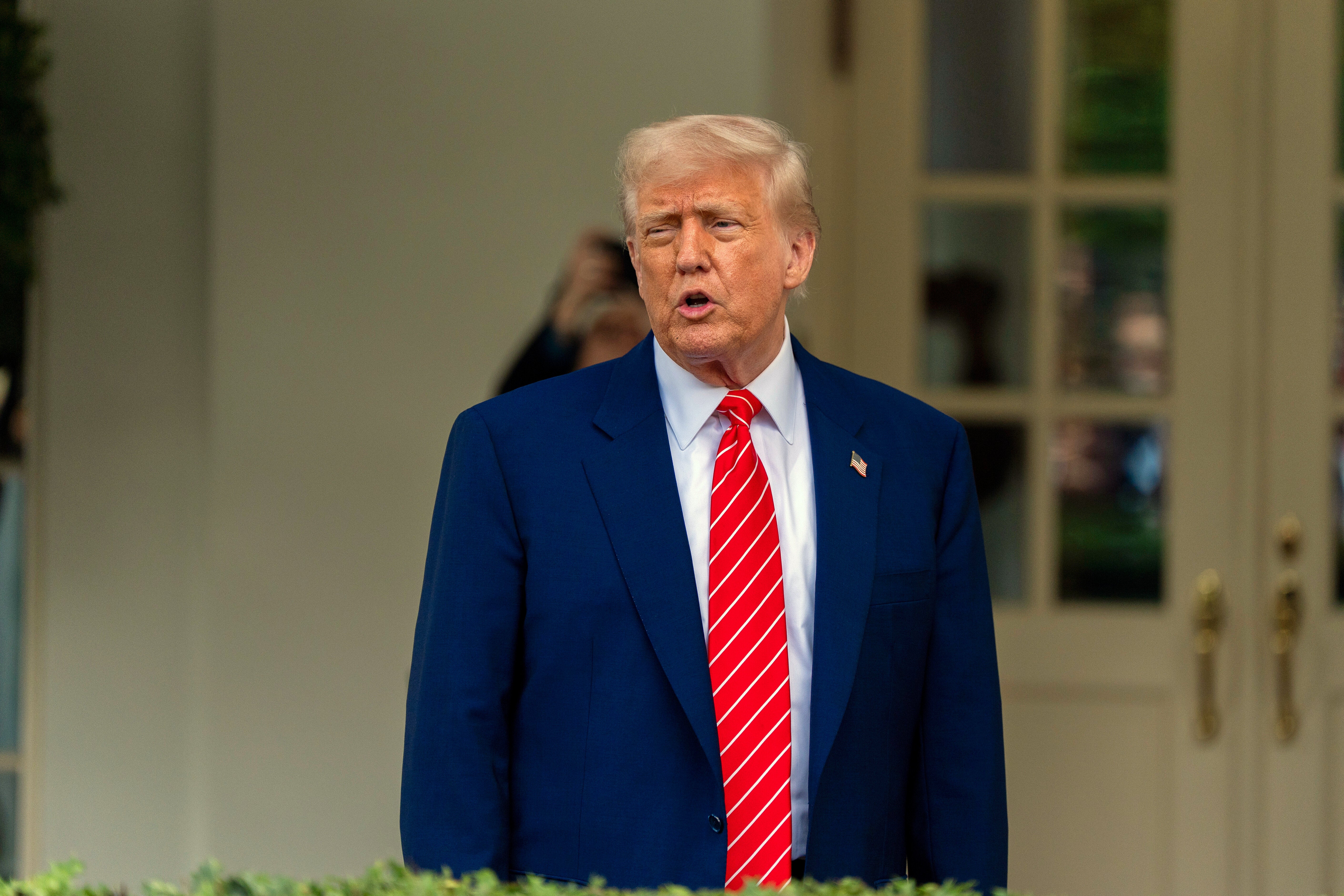 independent.co.uk - Alexander Butler - Trump adviser says Britons would like chlorinated chicken after trade deal - latest