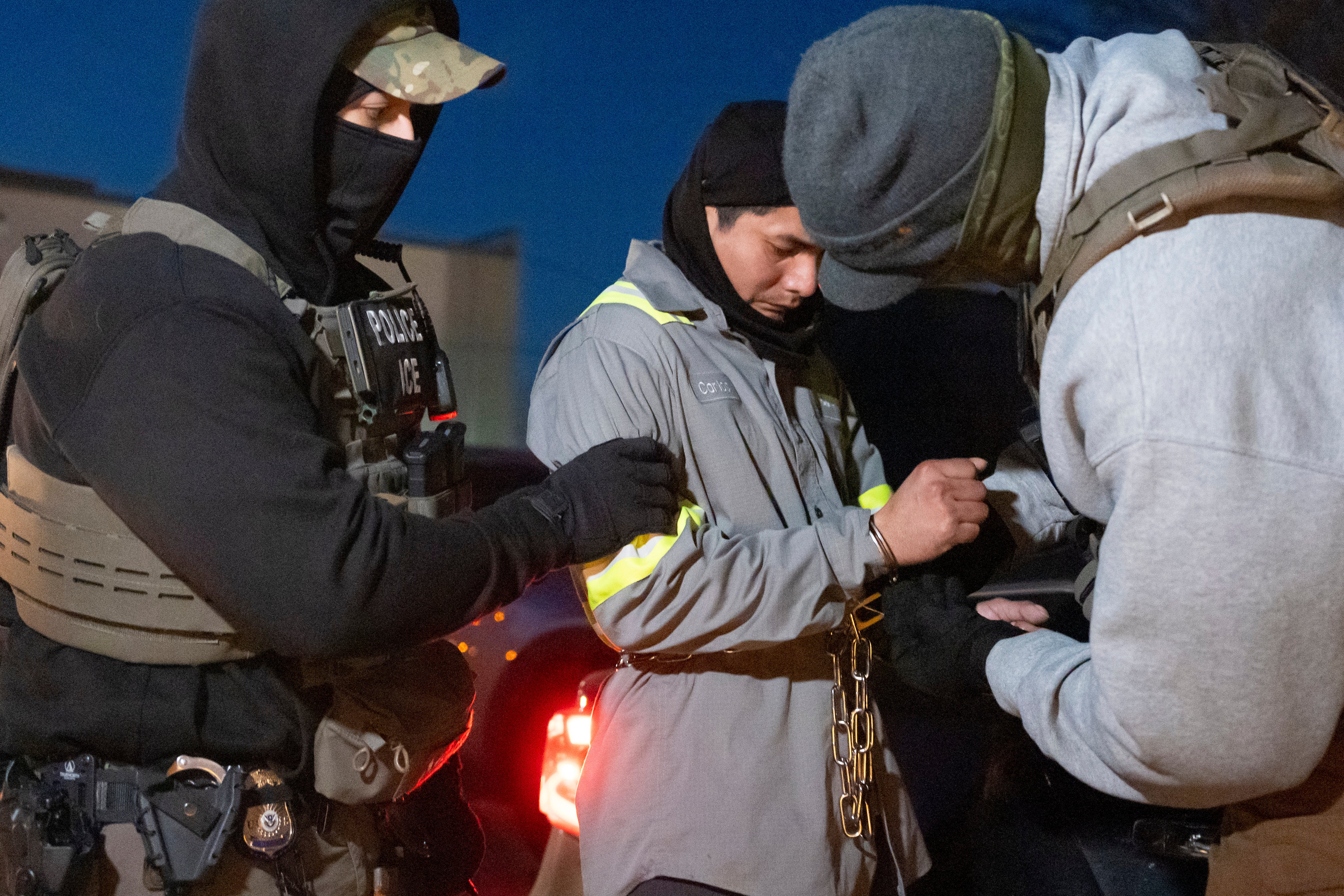 Leo XIV has repeatedly criticized immigration policy under both Trump administrations