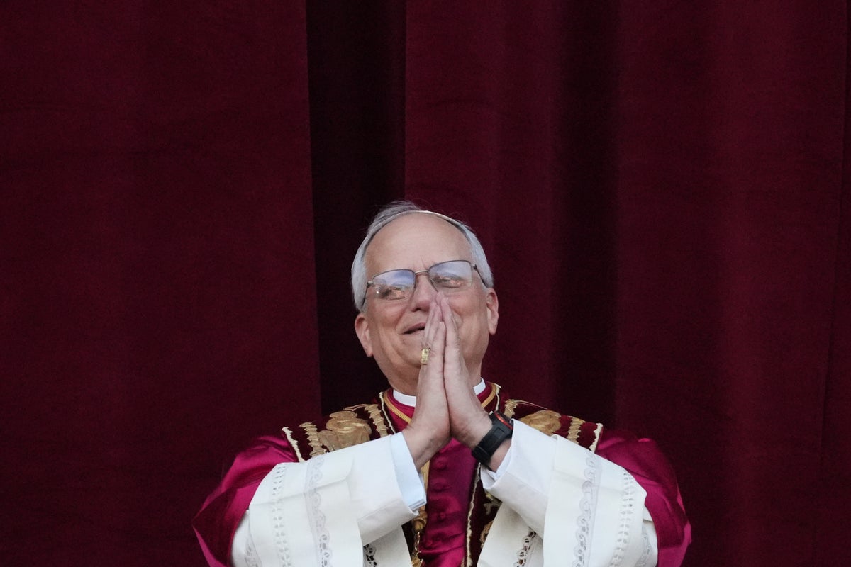 New Pope Leo XIV casually played Wordle and watched Conclave before historic vote