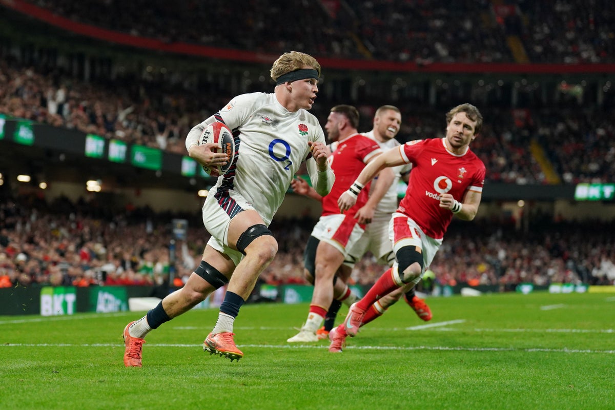 He’s ready to compete – Henry Pollock tipped to shine for Lions by Andy Farrell
