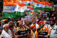 Modi tells Trump: India will never accept third-party mediation on Kashmir