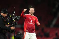 Ruben Amorim cites reason why Man Utd reached Europa League final