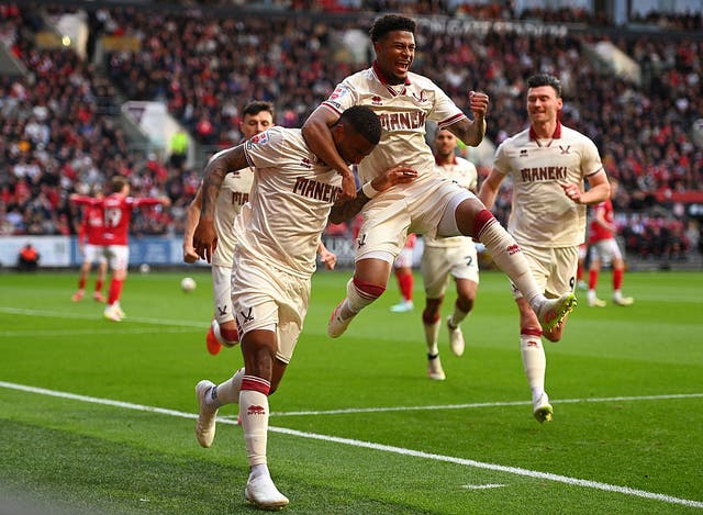 <p>Sheffield United are well on course for a trip to Wembley</p>