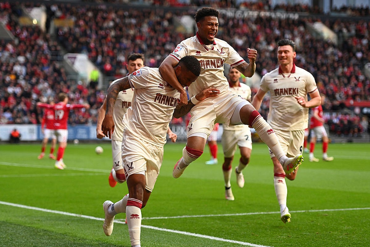 Sheffield United dream of Wembley after comfortable win over Bristol City