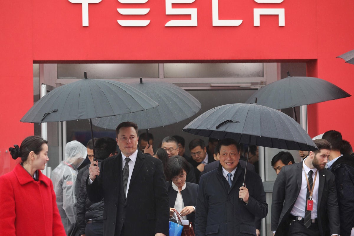 China has a big red button that hurts Elon Musk. But will they press it?